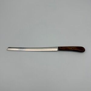 Vintage Case XX Kitchen Knife CA226 Stainless Steel Slicing Carving 10" Blade